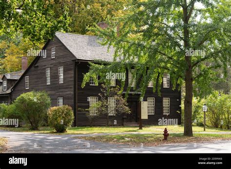 historic villages in massachusetts.